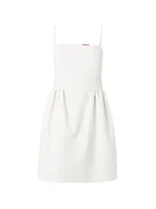 HUGO Šaty 'Kejani'  biela