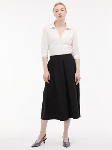 Černá dámská sukně ORSAY