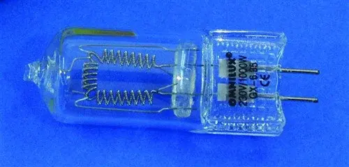 Omnilux 230V/1000W G 6,35