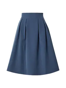 ABOUT YOU Sukňa 'Floriane'  zafírová