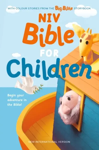 NIV Bible for Children - New International Version