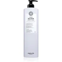 Maria Nila Sheer Silver Conditioner hydratačný kondicionér neutralizujúci žlté tóny bez sulfátov 1000 ml