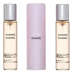 Chanel Chance toaletná voda pre ženy 3 x 20 ml