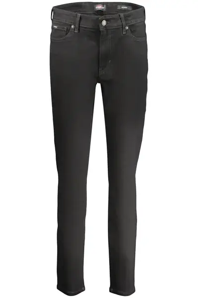 Dámské černé džíny Guess