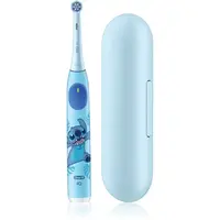 Oral-B iO Kids Disney Stitch elektrická zubná kefka s cestovným púzdrom 6 y+ 1 ks