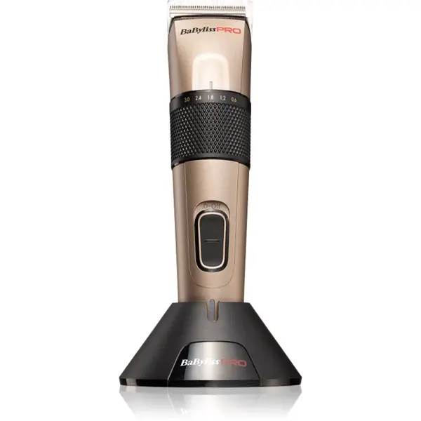 BaByliss PRO Cut-Definer FX862E profesionálny zastrihávač vlasov 1 ks