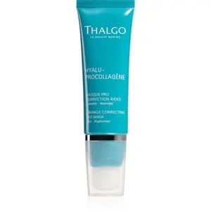 Thalgo Hyalu-Procollagen Wrinkle Correcting Pro Mask protivrásková maska na tvár 50 ml
