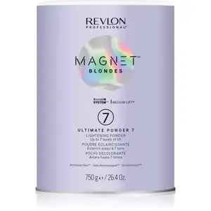 Revlon Professional Magnet Blondes Ultimate Powder zosvetľujúci púder 7 750 g