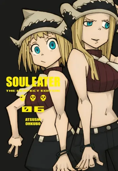 Soul Eater: The Perfect Edition 6 - Ohkubo