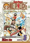 One Piece, Vol. 5 - Eiičiró Oda
