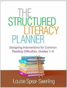 Structured Literacy Planner - Spear-Swerling Louise