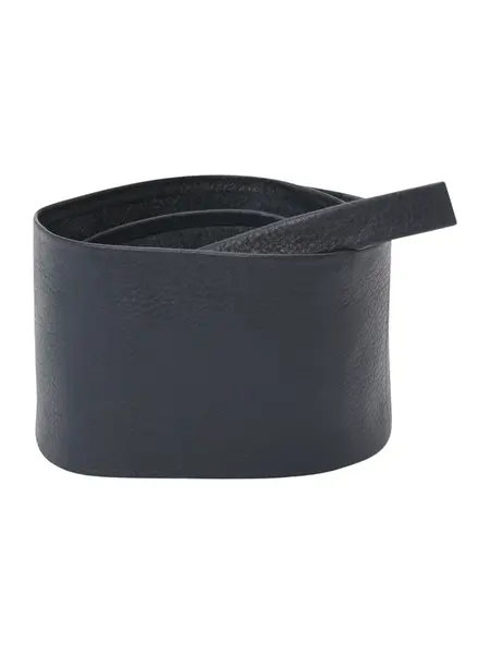 VANZETTI Opasky  tmavomodrá