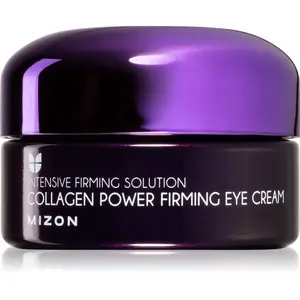 Mizon Intensive Firming Solution Collagen Power zpevňující oční krém proti vráskám, otokům a tmavým kruhům 25 ml