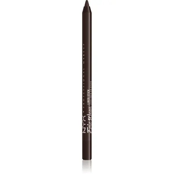 NYX Professional Makeup Epic Wear Liner Stick voděodolná tužka na oči odstín 32 Brown Shimmer 1.2 g