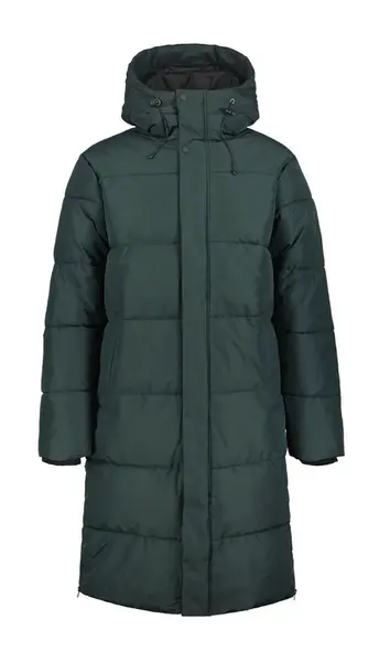 ICEPEAK Zimný kabát 'Ardek'  tmavozelená
