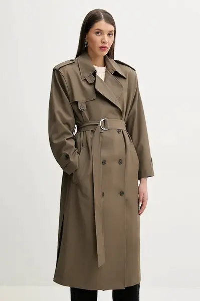 Kabát s příměsí vlny IRO