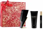 Carolina Herrera Bad Boy - EDT 100 ml + sprchový gel 100 ml + EDT 10 ml