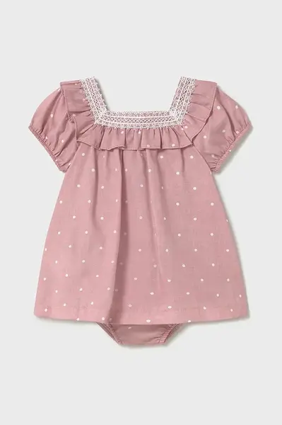 Kojenecké šaty Mayoral