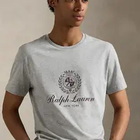 Bavlněné tričko Polo Ralph Lauren