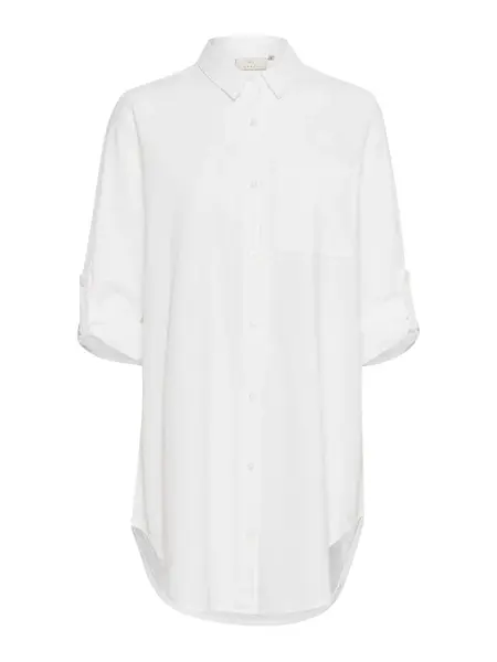 Kaffe Blúzka 'Naya'  biela