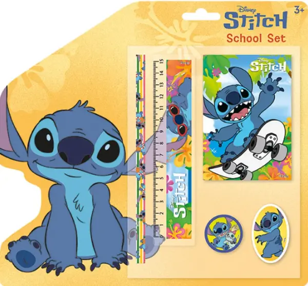 Lilo  Stitch - Školní set