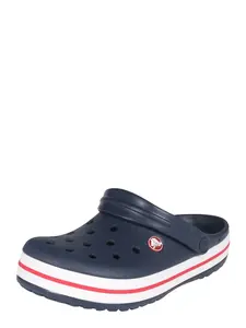 Crocs Dreváky 'Crocband'  námornícka modrá / červená / biela