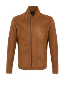 Antioch Prechodná bunda  hrdzavohnedá