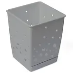 Odkvapkávač sivý polypropylénový