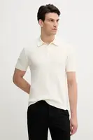 Bavlněné polo tričko United Colors of Benetton