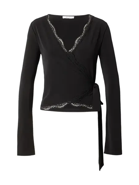 ABOUT YOU Tričko  čierna