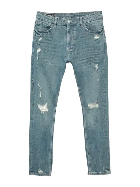 Pull&Bear Džínsy  opálová