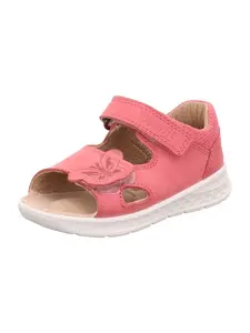 SUPERFIT Sandále 'Lagoon'  malinová