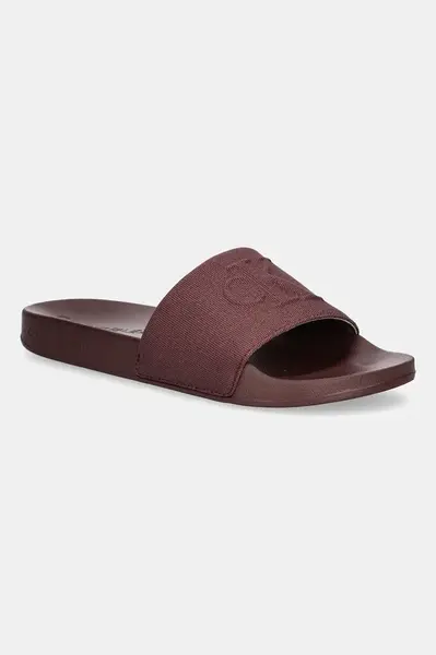 Pantofle Calvin Klein Jeans SLIDE HF MONO CV