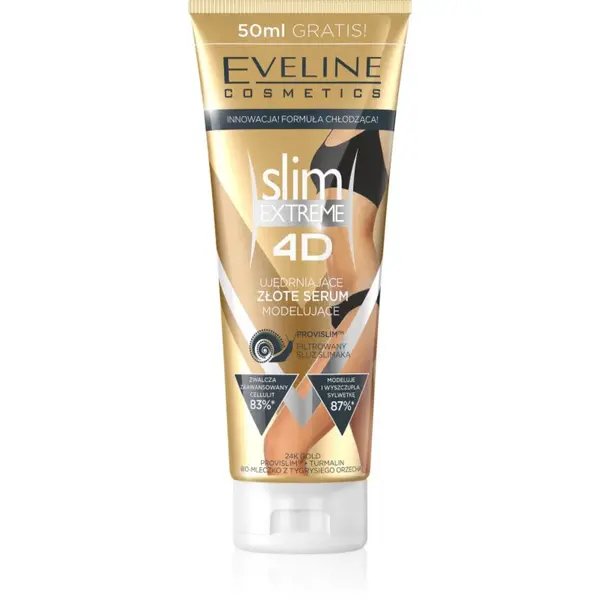 Eveline Cosmetics Slim Extreme sérum na celulitídu 250 ml