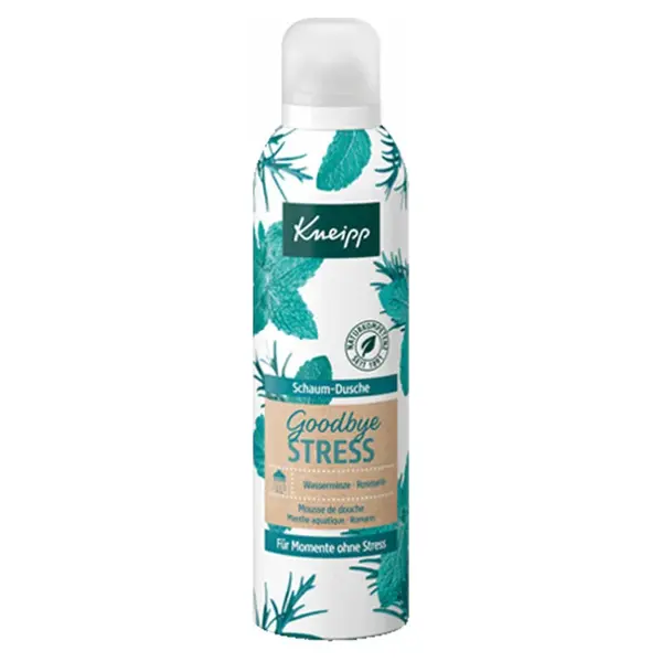 KNEIPP Goodbye Stress Sprchová pěna 200 ml