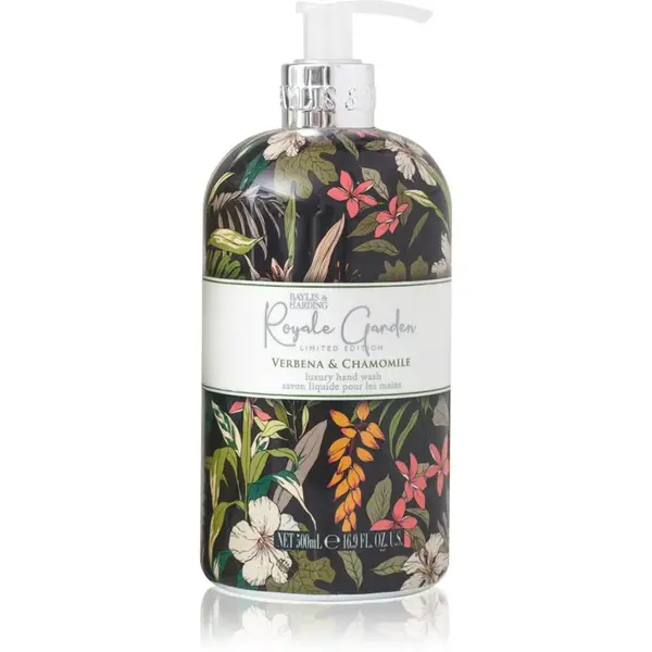 Baylis & Harding Royale Garden Verbena & Chamomile tekuté mýdlo na ruce 500 ml