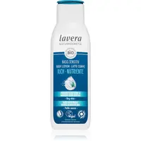 Lavera Basis Sensitiv intenzívne vyživujúce telové mlieko pre suchú pokožku 250 ml