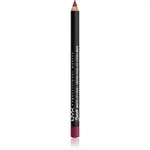 NYX Professional Makeup Suede Matte  Lip Liner matná tužka na rty odstín 58 Girl, Bye 1 g