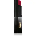 Yves Saint Laurent Rouge Pur Couture The Slim Velvet Radical tenká matující rtěnka s koženým efektem odstín 308 2,2 g