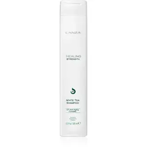 L'anza Healing Strength White Tea Shampoo šampon pro poškozené a křehké vlasy 300 ml