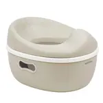NATTOU Nočník učící 3v1 Potty Beige