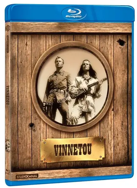 Vinnetou (BLU-RAY)