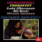 Shizuka Ishikawa, Česká filharmonie, Jan Krenz – Koncerty pro housle a orchestr