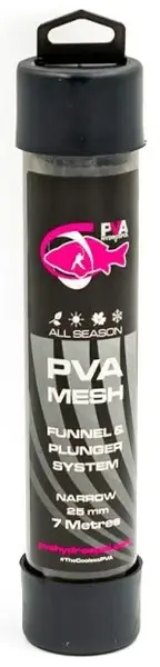 Pva hydrospol punčocha s tubusem pva mesh system - 25 mm 7 m