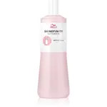Wella Professionals Shinefinity Activator vyvíječ barvy pro blond a melírované vlasy 1000 ml