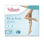 Dámské punčochové kalhoty Bellinda FIT IN FORM 40 DEN