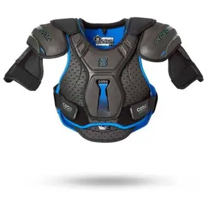 SHERWOOD CODE ENCRYPT 2 SR Ramena, tmavě šedá, velikost