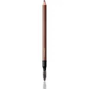 MAC Cosmetics Veluxe Brow Liner ceruzka na obočie s kefkou odtieň Deep Brunette 1.19 g