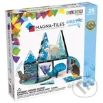 Magnetická stavebnica Arctic 25 dielov - hra z kategorie Stavebnice