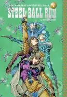 JoJo´s Bizarre Adventure: Part 7--Steel Ball Run, Vol. 7 - kniha z kategorie Komiksy